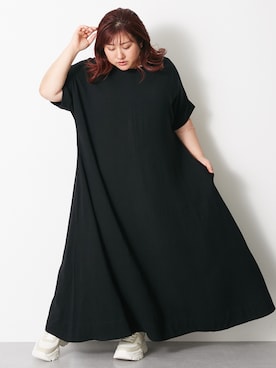 SMILE LAND（スマイルランド）さん（レディース・155cm）の夏コーディネート