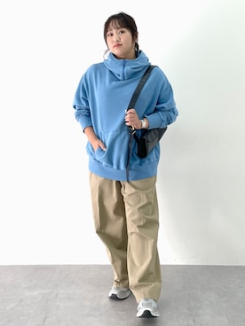 SMILE LAND（スマイルランド）さん（レディース・160cm）の秋コーディネート