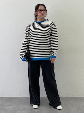 SMILE LAND（スマイルランド）さん（レディース・160cm）の冬コーディネート