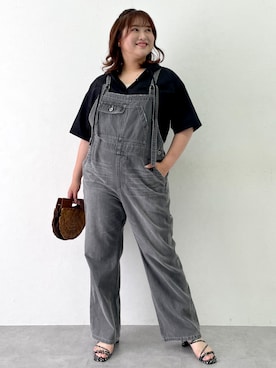 SMILE LAND(スマイルランド)さん(レディース・160cm)の夏コーディネート