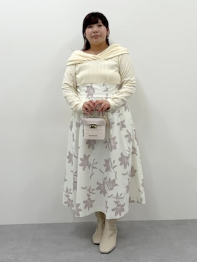 SMILE LAND(スマイルランド)さん(レディース・155cm)の夏コーディネート