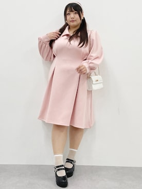 SMILE LAND(スマイルランド)さん(レディース・157cm)の夏コーディネート