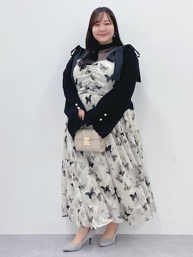 SMILE LAND(スマイルランド)さん(レディース・158cm)の秋コーディネート