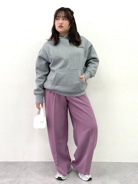SMILE LAND(スマイルランド)さん(レディース・160cm)の秋コーディネート