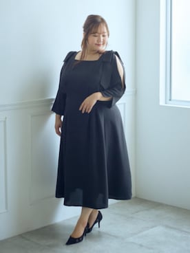 SMILE LAND(スマイルランド)さん(レディース・158cm)の夏コーディネート