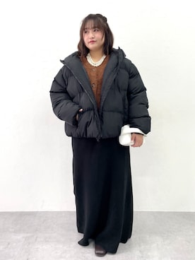SMILE LAND(スマイルランド)さん(レディース・160cm)の秋コーディネート
