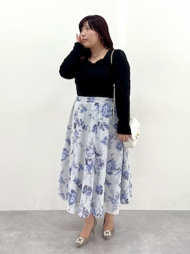 SMILE LAND（スマイルランド）さん（レディース・155cm）の冬コーディネート