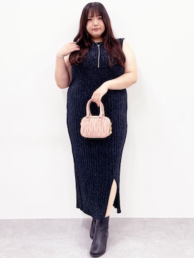 SMILE LAND(スマイルランド)さん(レディース・157cm)の秋コーディネート