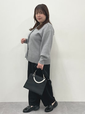 SMILE LAND（スマイルランド）さん（レディース・158cm）の冬コーディネート