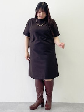 SMILE LAND（スマイルランド）さん（レディース・157cm）の夏コーディネート