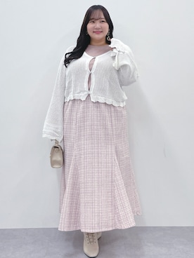 SMILE LAND(スマイルランド)さん(レディース・158cm)の秋コーディネート