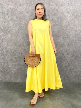 SMILE LAND(スマイルランド)さん(レディース・158cm)の夏コーディネート