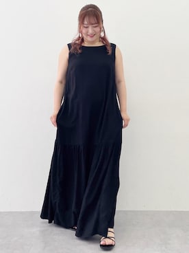 SMILE LAND(スマイルランド)さん(レディース・160cm)の夏コーディネート