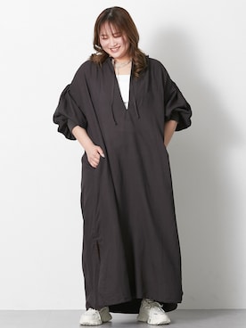 SMILE LAND（スマイルランド）さん（レディース・160cm）の夏コーディネート