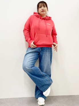 SMILE LAND（スマイルランド）さん（レディース・158cm）の秋コーディネート
