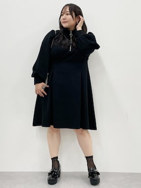 SMILE LAND(スマイルランド)さん(レディース・158cm)の夏コーディネート