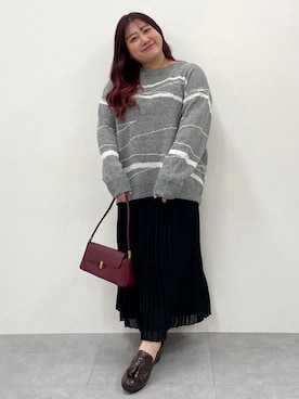 SMILE LAND（スマイルランド）さん（レディース・155cm）の冬コーディネート