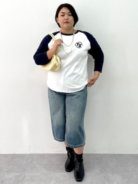 SMILE LAND(スマイルランド)さん(レディース・163cm)の秋コーディネート