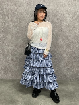 SMILE LAND(スマイルランド)さん(レディース・158cm)の冬コーディネート