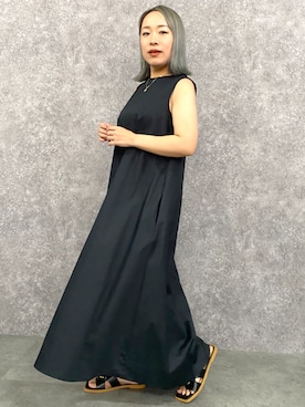 SMILE LAND(スマイルランド)さん(レディース・158cm)の夏コーディネート