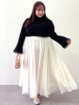 SMILE LAND(スマイルランド)さん(レディース・158cm)の冬コーディネート