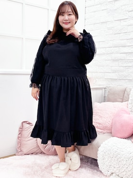 SMILE LAND(スマイルランド)さん(レディース・158cm)の冬コーディネート