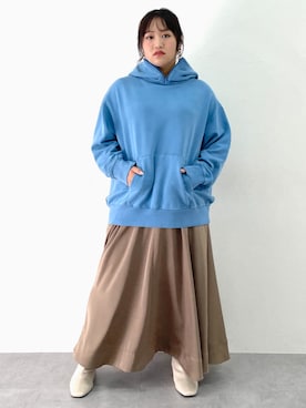 SMILE LAND（スマイルランド）さん（レディース・160cm）の秋コーディネート