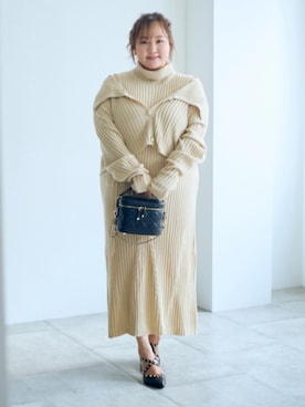 SMILE LAND(スマイルランド)さん(レディース・158cm)の夏コーディネート