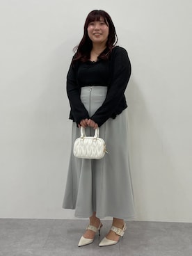 SMILE LAND（スマイルランド）さん（レディース・155cm）の春コーディネート