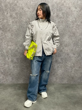 SMILE LAND（スマイルランド）さん（レディース・158cm）の冬コーディネート