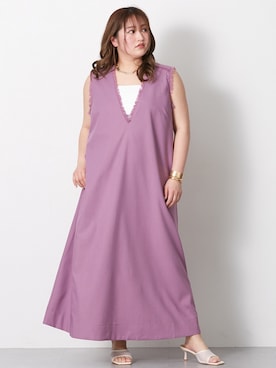 SMILE LAND(スマイルランド)さん(レディース・160cm)の夏コーディネート