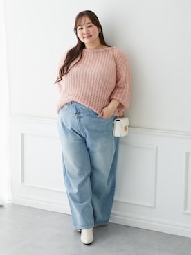 SMILE LAND(スマイルランド)さん(レディース・159cm)の秋コーディネート