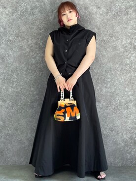 SMILE LAND(スマイルランド)さん(レディース・160cm)の夏コーディネート