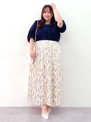 変更済み7622 大人フェミニンコーデ♡Mサイズ レディース服 春夏 12点 愛されフェミニンスタイル・大きいサイズのコーデアイテム