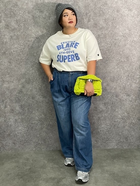 SMILE LAND（スマイルランド）さん（レディース・163cm）の秋コーディネート