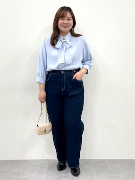 SMILE LAND（スマイルランド）さん（レディース・165cm）の冬コーディネート