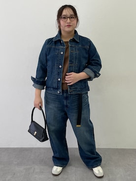 SMILE LAND(スマイルランド)さん(レディース・160cm)の冬コーディネート