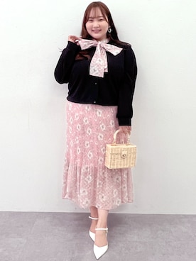 SMILE LAND(スマイルランド)さん(レディース・158cm)の春コーディネート