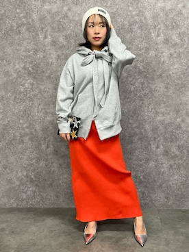 SMILE LAND（スマイルランド）さん（レディース・158cm）の冬コーディネート