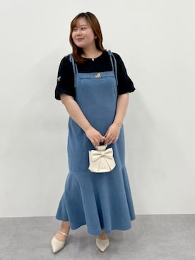 SMILE LAND（スマイルランド）さん（レディース・165cm）の冬コーディネート