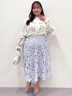 SMILE LAND(スマイルランド)さん(レディース・158cm)の冬コーディネート