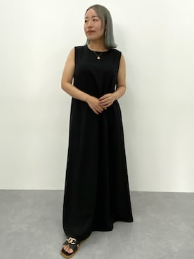 「ぽっちゃり」｜SMILE LAND（スマイルランド）さん（レディース・158cm）の秋コーディネート