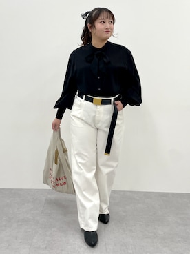 SMILE LAND（スマイルランド）さん（レディース・160cm）の冬コーディネート