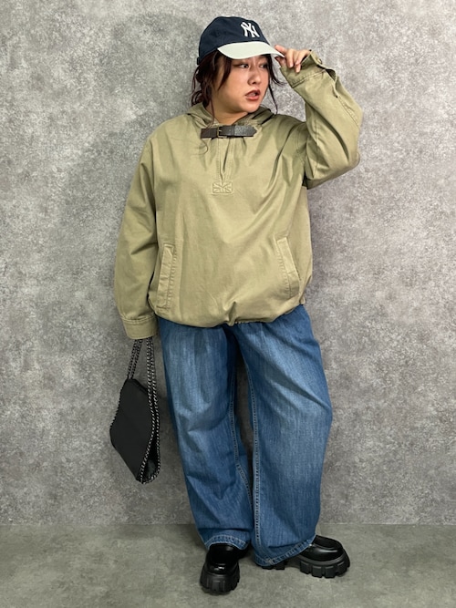 SPECIALGUEST V2 アノラックMサイズ SPECIALGUEST V2 アノラックMサイズ V2 SIDELINE TRACK JACKET