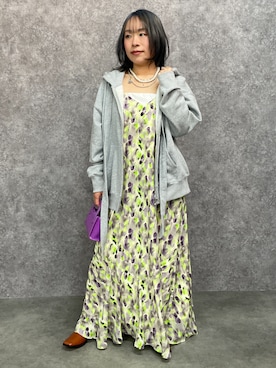 SMILE LAND（スマイルランド）さん（レディース・158cm）の冬コーディネート