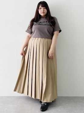 SMILE LAND(スマイルランド)さん(レディース・157cm)の夏コーディネート