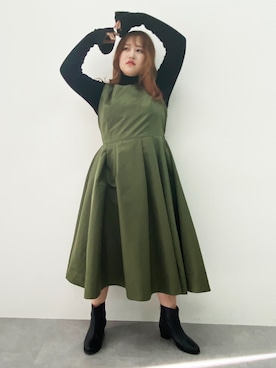 SMILE LAND（スマイルランド）さん（レディース・160cm）の夏コーディネート