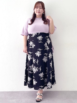 変更済み7608 大人フェミニンコーデ♡ Mサイズ レディースまとめ売り 9点 愛されフェミニンスタイル・大きいサイズのコーデアイテム