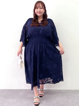 SMILE LAND（スマイルランド）さん（レディース・158cm）の春コーディネート