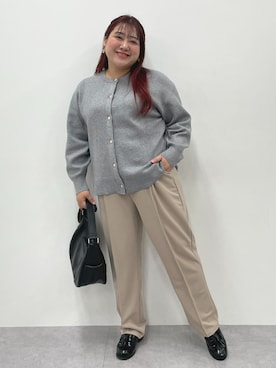 SMILE LAND（スマイルランド）さん（レディース・155cm）の冬コーディネート